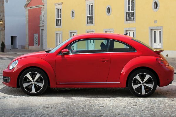 Самый популярный Volkswagen становится электрическим